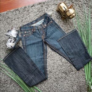 David Kahn “Emily” Designer Flare Jeans